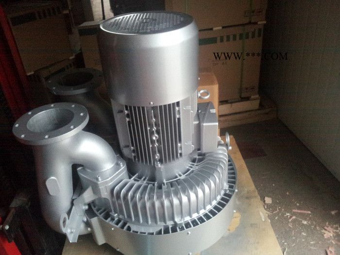 15KW西门子款风机 2XB943-H27鼓风机 贝富克流量2050m3/h风机图2