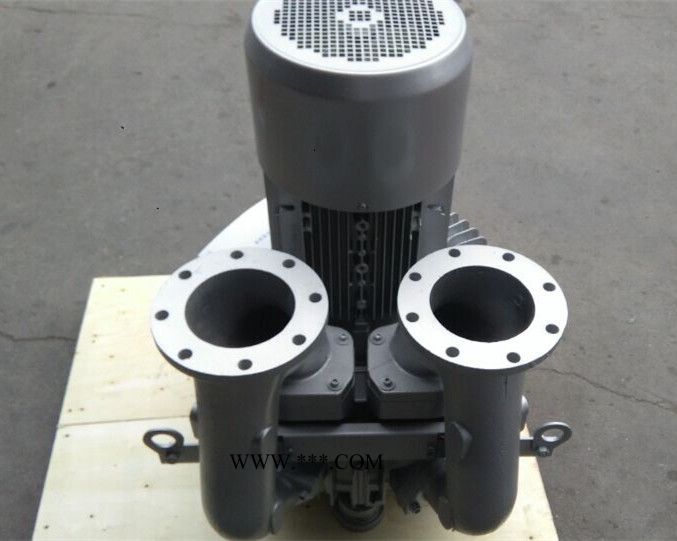 15KW西门子款风机 2XB943-H27鼓风机 贝富克流量2050m3/h风机图6