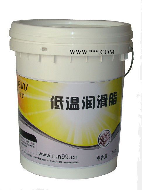 润滑脂厂家供应耐低温润滑脂-50度低温轴承工业黄油图4