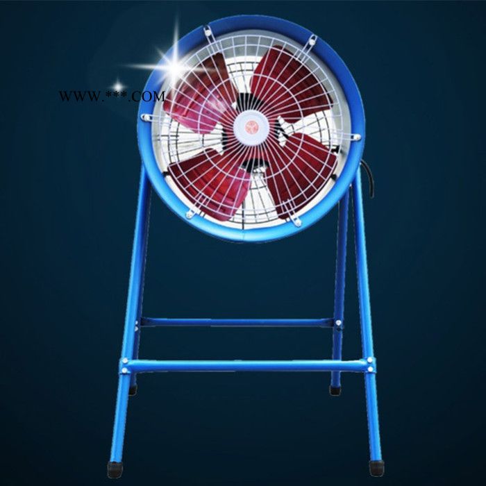 鼓风机房轴流风机图2