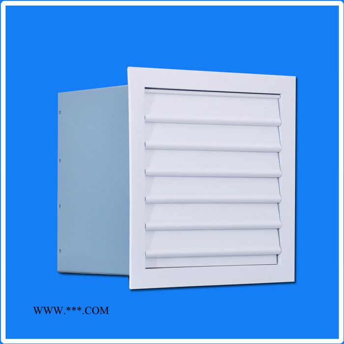 鼓风机房轴流风机图5