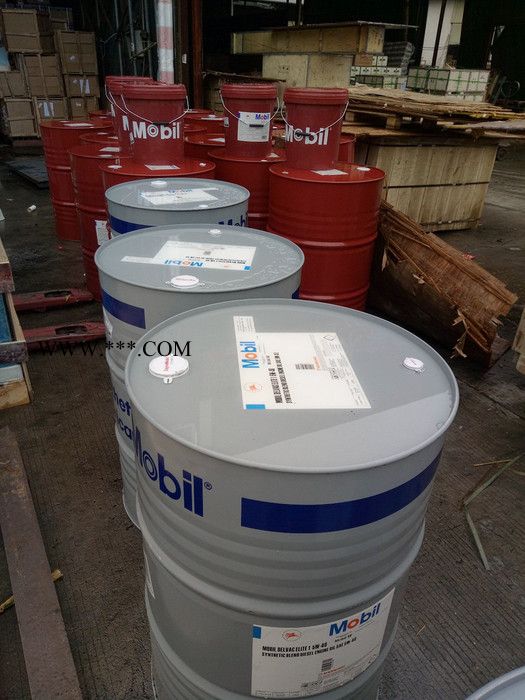 美孚多威力1号5W-40柴油机油 合成发动机油 盐城美孚润滑油总代理图2