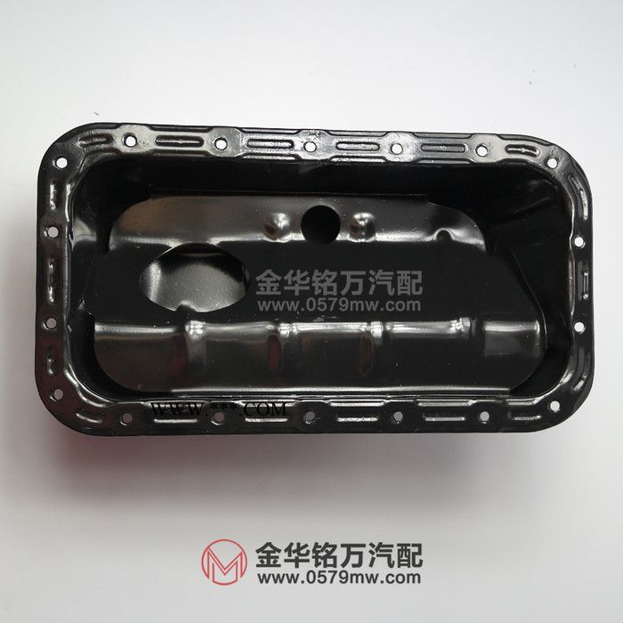 直销五菱之光哈飞民意长安之星等462/465发动机油底壳机油盘图1