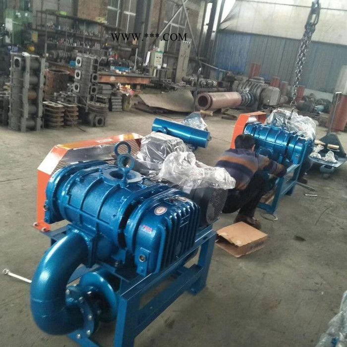 鑫沣 大功率罗茨鼓风机 厂家定制 全国供应图3