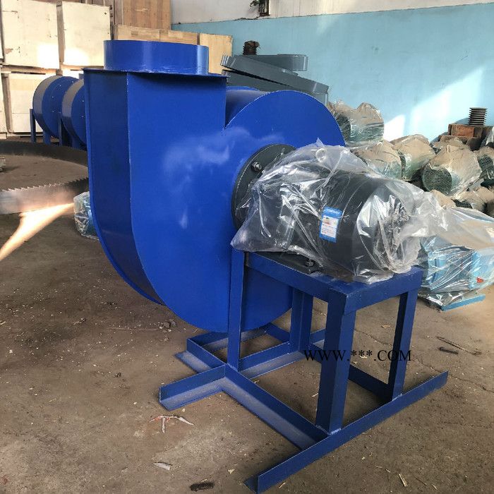 小型木工抽锯末风机 工业吸锯末刨花木屑抽风机 吸料鼓风机图6