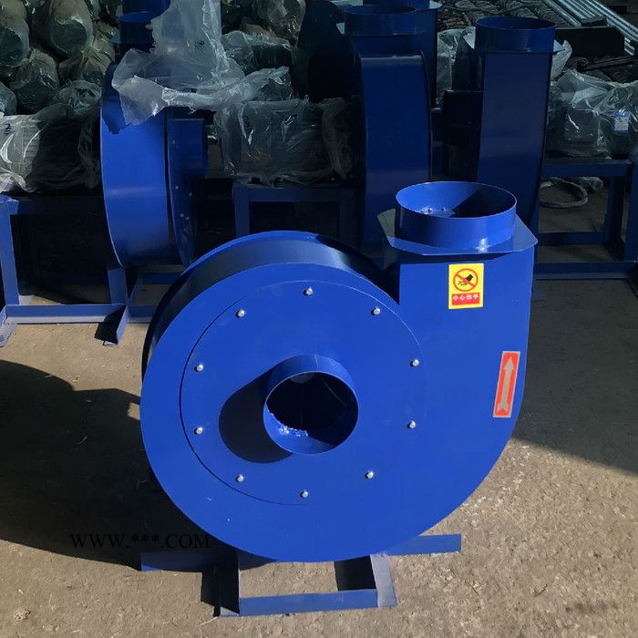 小型木工抽锯末风机 工业吸锯末刨花木屑抽风机 吸料鼓风机图3