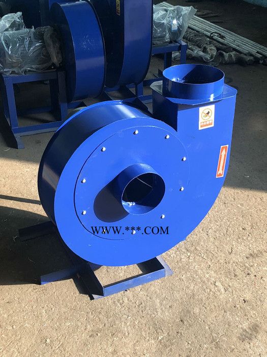 小型木工抽锯末风机 工业吸锯末刨花木屑抽风机 吸料鼓风机图4