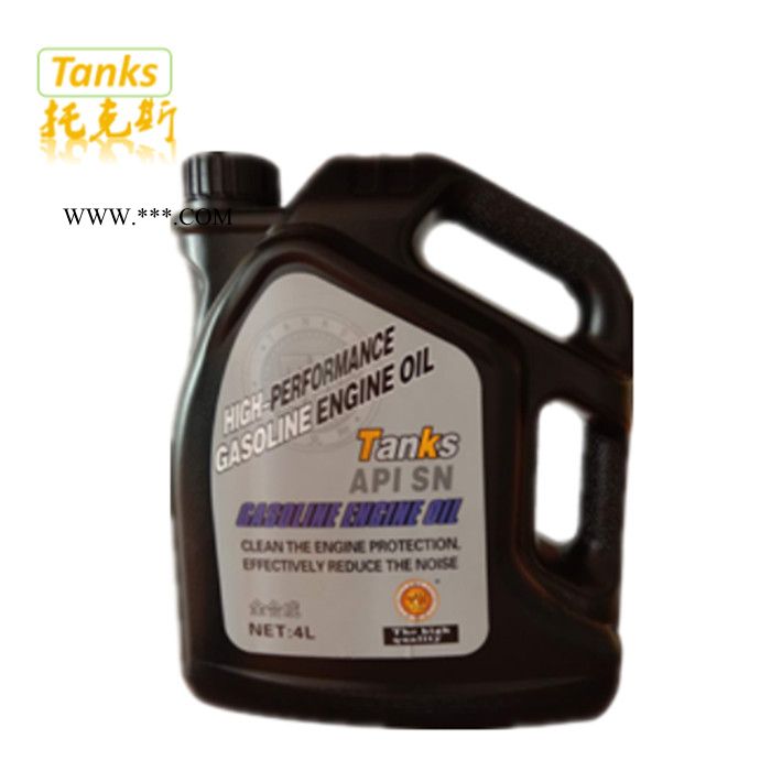 辽宁沈阳托克斯SN5W40全合成机油汽车发动机油4L*6桶/箱 厂家批发 多种规格粘度润滑油图7