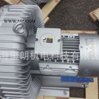 贝富克2XB910-H17环境机械鼓风机 12.5KW环形高压风机