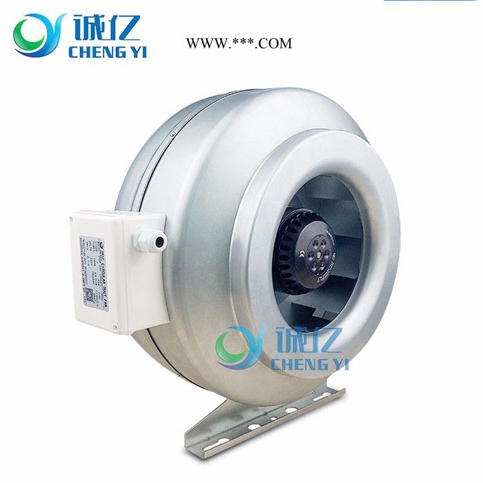 供应CYUF250/250MM离心管道通风机 管道加压风机 鼓风机 风量大噪音低 圆口抽风机 排风机 轴流风机图4