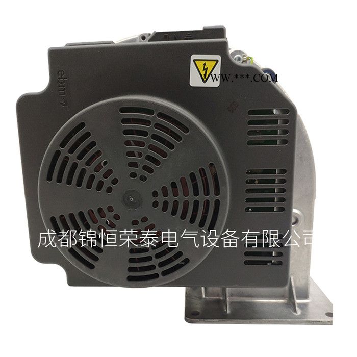 ebmpapst依必安派特G1G170-AB31-03燃气锅炉鼓风机 EC可调速离心风扇图2