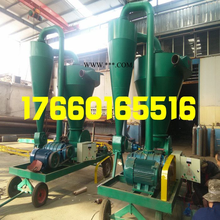 **产品 大型真空运粮机  农场专用抽粮机   气力输送鼓风机 ey图5