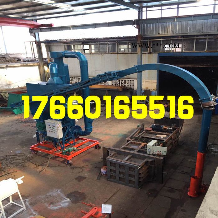 **产品 大型真空运粮机  农场专用抽粮机   气力输送鼓风机 ey图6