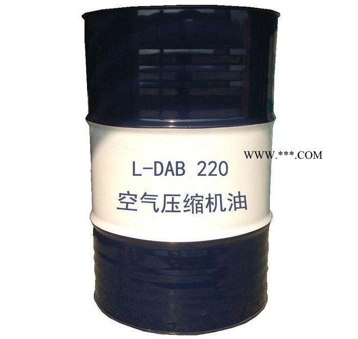 昆仑DAB220空气压缩机油图3