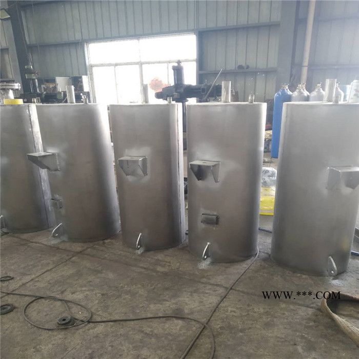 亿邦生产   锅炉排汽 鼓风机消声器    罗茨风机消声器    氮气消音器 小孔消音器 蒸汽排汽消声器图5