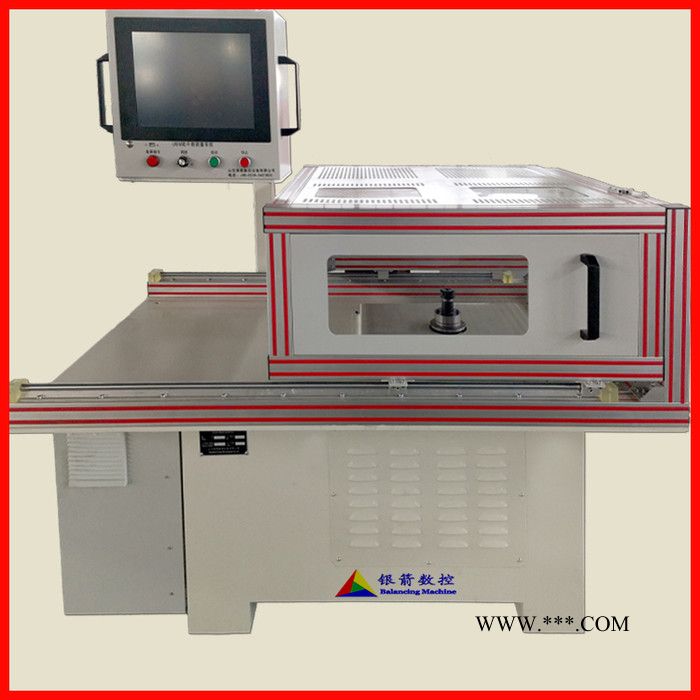 银箭HV-50砂轮动平衡机,刹车盘 汽车动平衡机,汽车离合片广泛应用在造纸机械、纺织机械、农业机械、电动机、鼓风机等行业图4