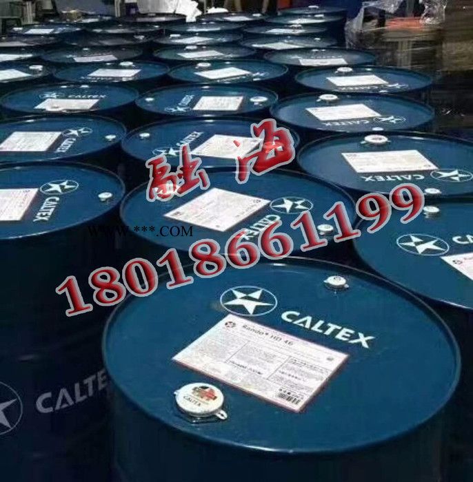 加德士Caltex Cetus PAO 150# 压缩机润滑油 合成空压机油 压缩机油图4