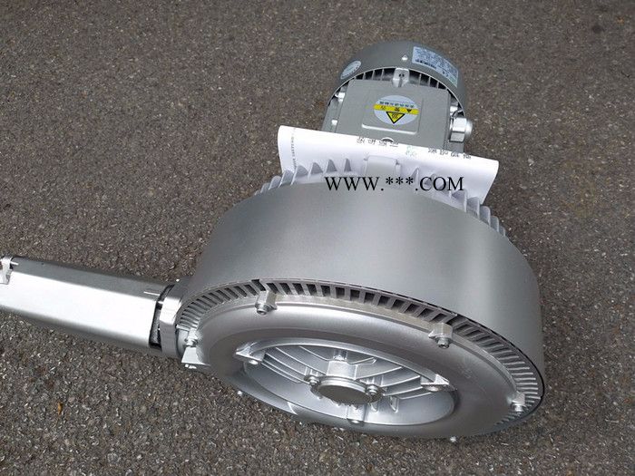 4KW双段式鼓风机 2XB520-H57高压风机图片 贝富克高压负压风机图3