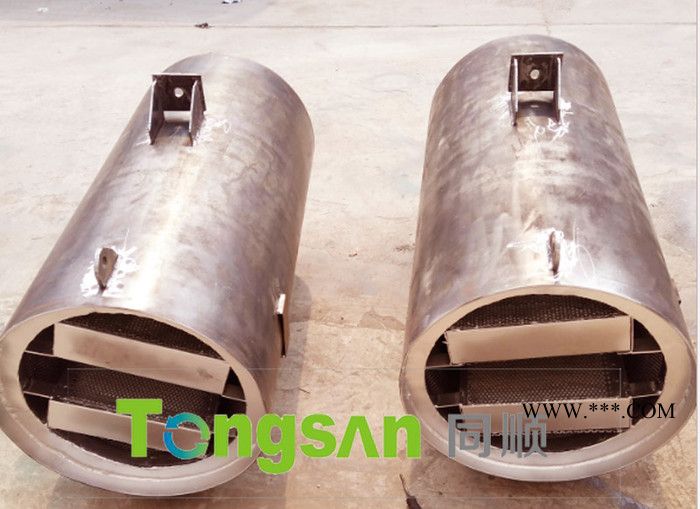 消音器设备** 鼓风机消声器 离心风机消声器 水泥厂消声器等图2