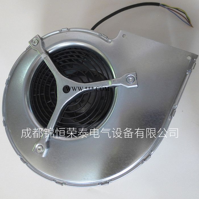 德国ebmpapst依必安派特G2E133-DN77-01 涡轮离心鼓风机图3