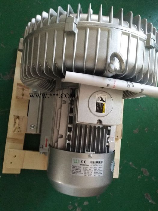 2XB610-H16高压旋涡风机 贝富克2.2KW单级风机 高压气环式鼓风机厂家图3