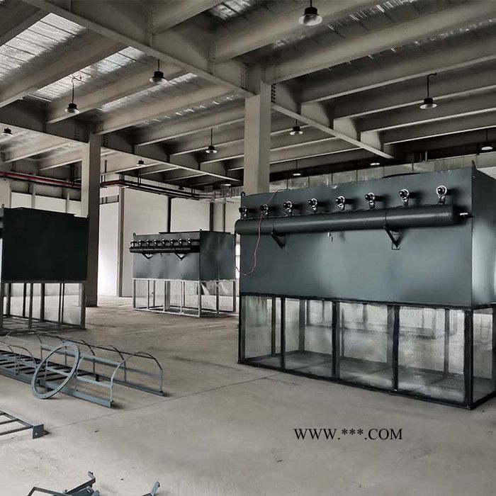 佳洁宝滤器 高炉鼓风机入口空气过滤器 自洁式空气过滤器厂家图3