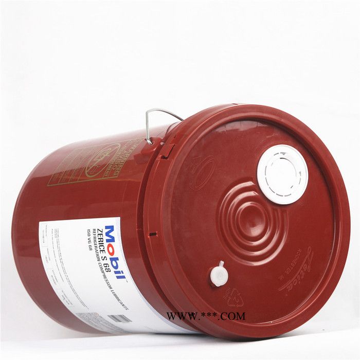 Mobil EAL Arctic 46 美孚ISO VG46号冷冻机油 美孚冷冻机油EAL46图3