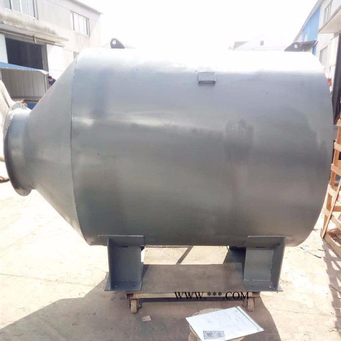 倍佳 源头厂家阻片式风机消声器 鼓风机进口消声器 引风机出口消音器图3