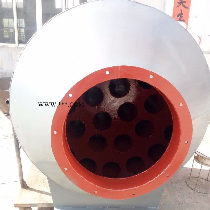 倍佳 源头厂家阻片式风机消声器 鼓风机进口消声器 引风机出口消音器图2