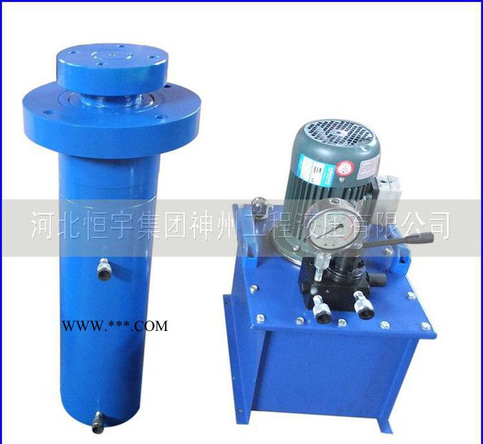 定制水泥厂油缸 水泥厂辊压机油缸 水泥厂立磨机油缸图3