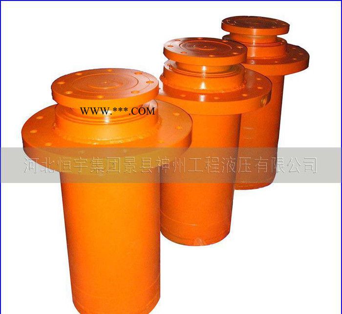 定制水泥厂油缸 水泥厂辊压机油缸 水泥厂立磨机油缸图2