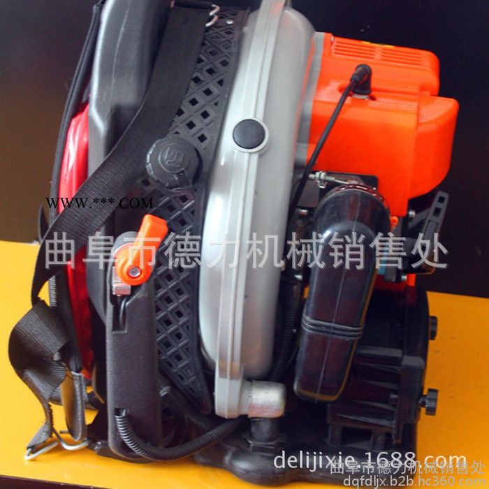 **多用途吹尘鼓风机 大棚吹雪机背负式路面吹风机图3