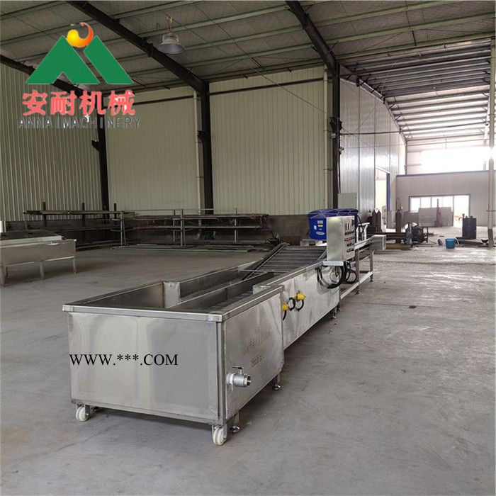 供应带鼓风机馓子油炸机 网带式馓子油炸机 方集馓子油炸设备 面食馓子油炸机厂家 常年生产图3