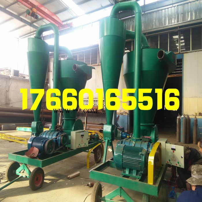 大型补仓气力吸粮机  豆类仓储用吸粮机 气力输送鼓风机   品质保证ek图7