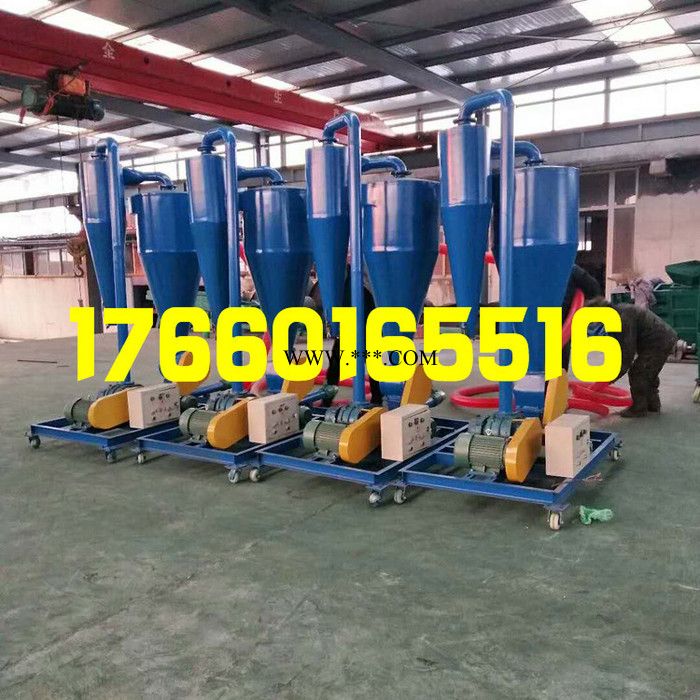 大型补仓气力吸粮机  豆类仓储用吸粮机 气力输送鼓风机   品质保证ek图2