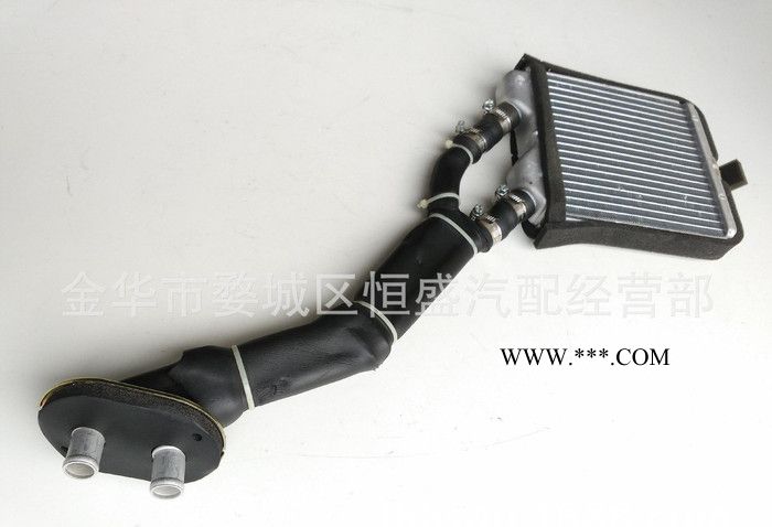 直销五菱宏光1.2 1.4 暖风小水箱暖风机水箱鼓风机水箱总成图3