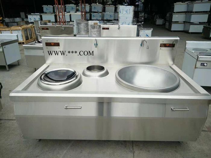 柴火灶带鼓风机烧木柴农村不锈钢室内无烟移动大锅灶台柴火炉图6