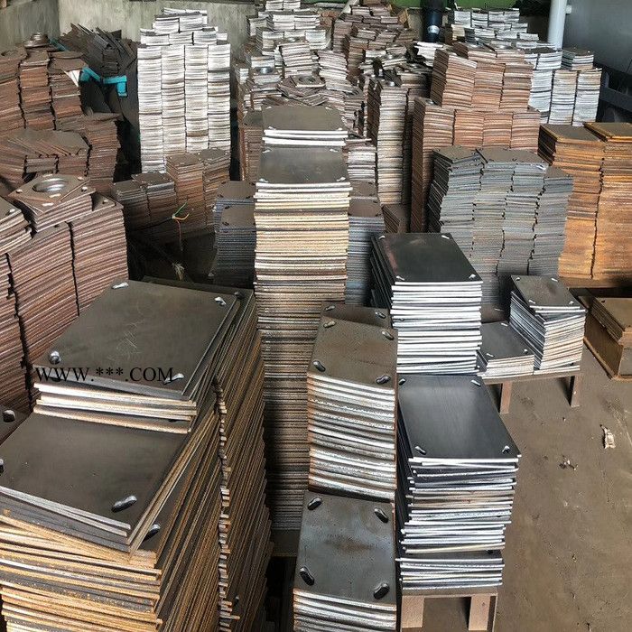 Q390无锡标之龙钢厂现货高强板Q390风机厂用高强度钢板鼓风机高强板可切割图8