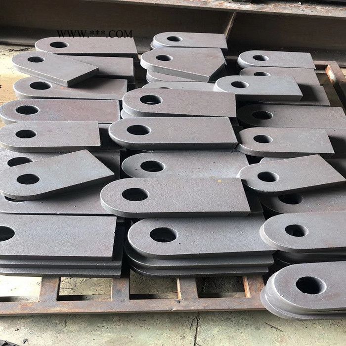 Q390无锡标之龙钢厂现货高强板Q390风机厂用高强度钢板鼓风机高强板可切割图2