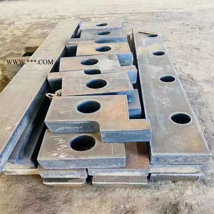 Q390无锡标之龙钢厂现货高强板Q390风机厂用高强度钢板鼓风机高强板可切割图5