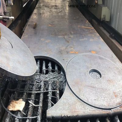Q390无锡标之龙钢厂现货高强板Q390风机厂用高强度钢板鼓风机高强板可切割