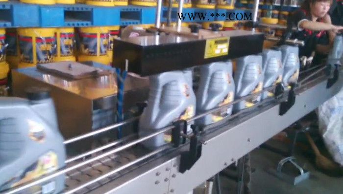 20年** 机油桶封口机 4L机油桶铝箔封口机 机油桶铝箔封口机图4