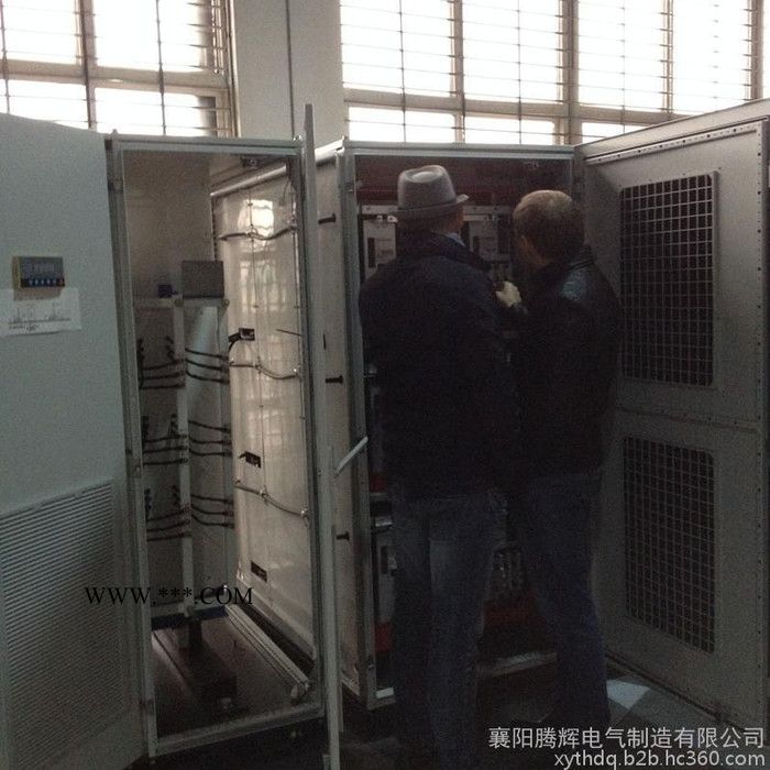 TH-HVF高压变频器在冶炼厂的鼓风机上的实例应用 腾辉制造图3