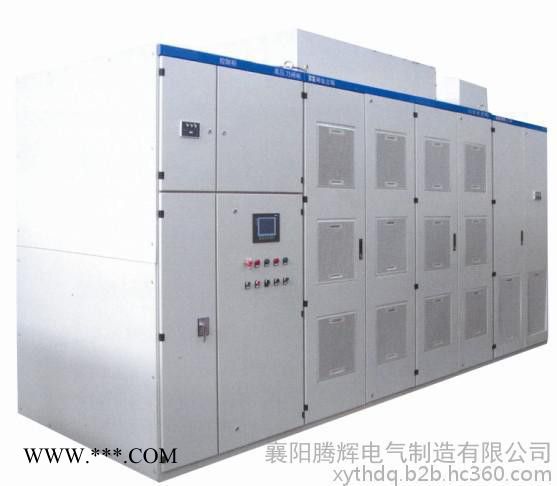 TH-HVF高压变频器在冶炼厂的鼓风机上的实例应用 腾辉制造图2