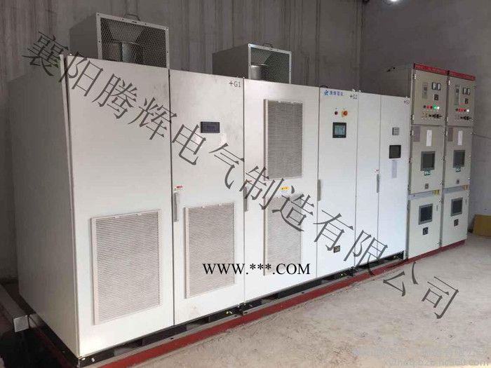 TH-HVF高压变频器在冶炼厂的鼓风机上的实例应用 腾辉制造图4