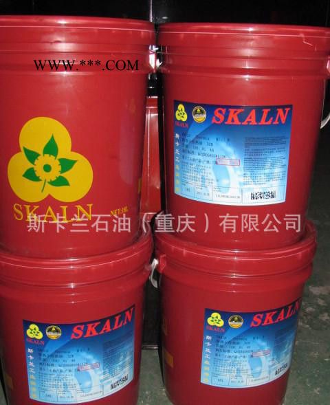 斯卡兰46号螺杆式合成空气压缩机油 全合成空压机油 重庆全合成空压机油图3