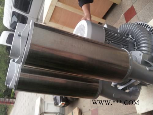 贝富克2XB943-H47鼓风机批发 25KW立式大型鼓风机图5