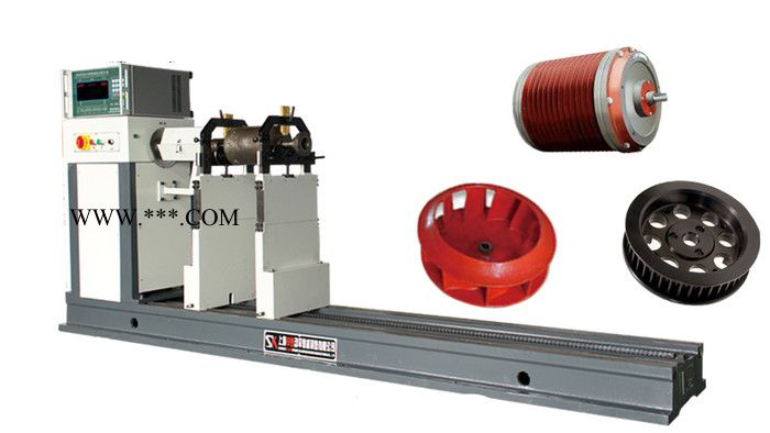 【SK申岢】万向节卧式平衡机 消防风机平衡机 鼓风机平衡机图3