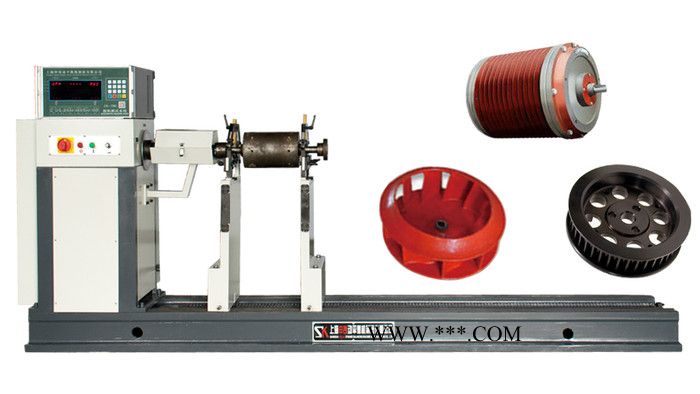 【SK申岢】万向节卧式平衡机 消防风机平衡机 鼓风机平衡机图8