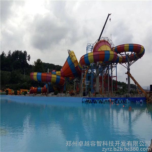 泉州人工造浪设备厂家，鼓风机造浪设备图5